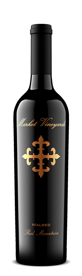 2017 Merval, Malbec 1