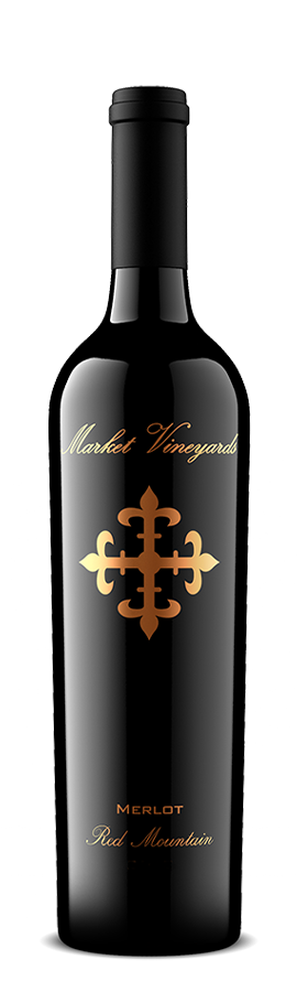 2012 Alpha, Merlot 1