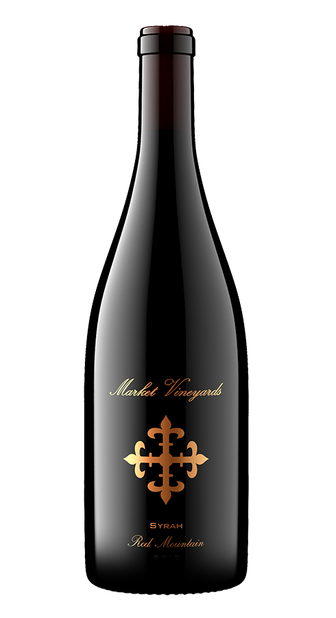2010 Dividend, Syrah 1