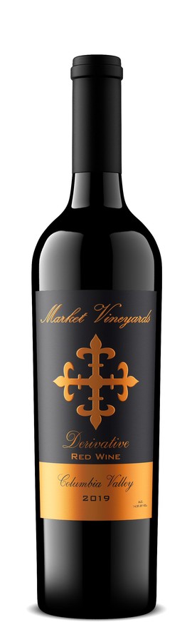 2022 Derivative, Red Blend